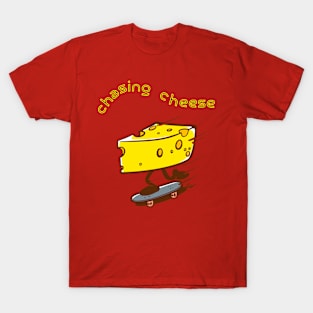 funny cheese T-Shirt